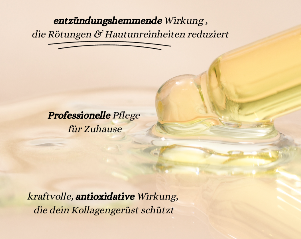 Vitamin C Serum | Tschüss Hautunreinheiten