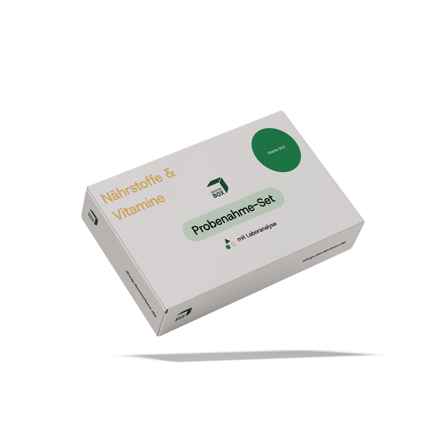 Vitamin B12 Test - Holo TC