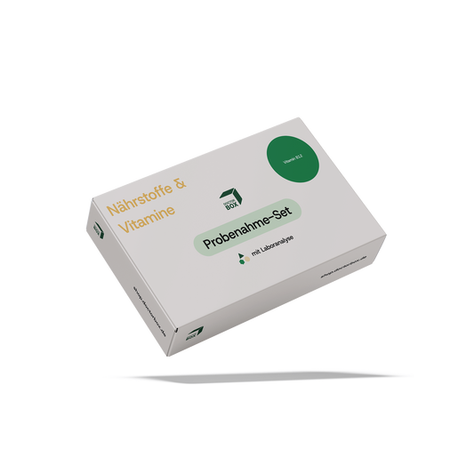 Vitamin B12 Test - Holo TC