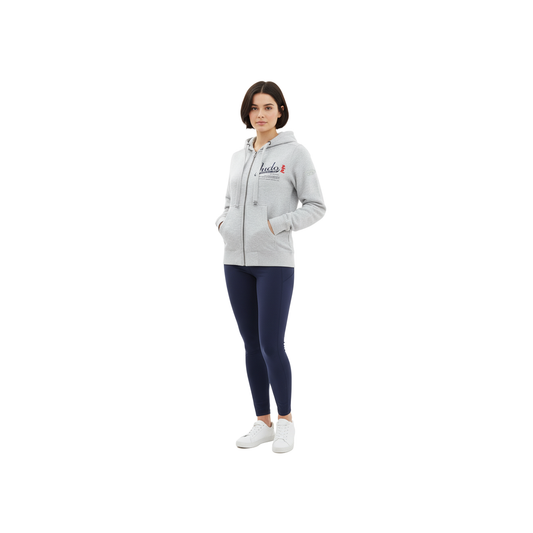 Green Hill Hoodie Jacke JUDO II
