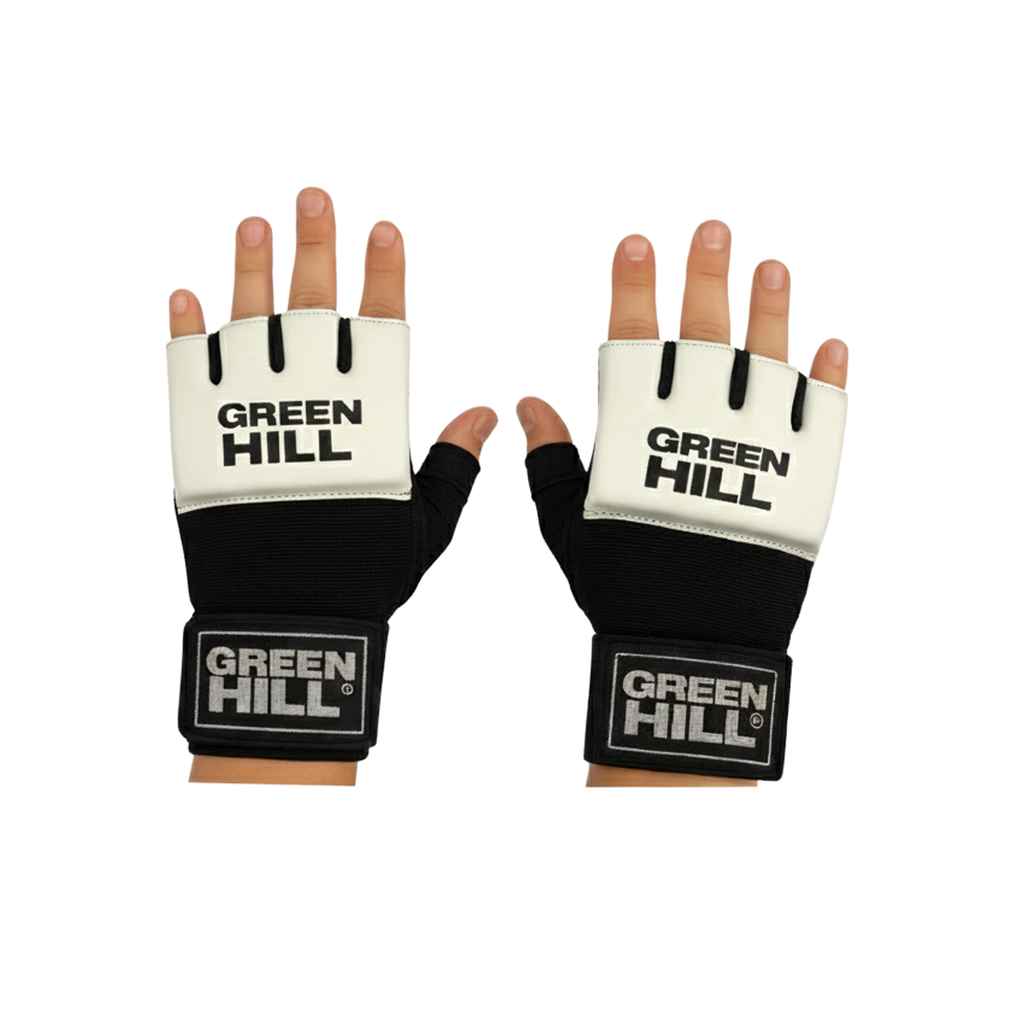 Green Hill Handschuhe FIGHTER WRAPS
