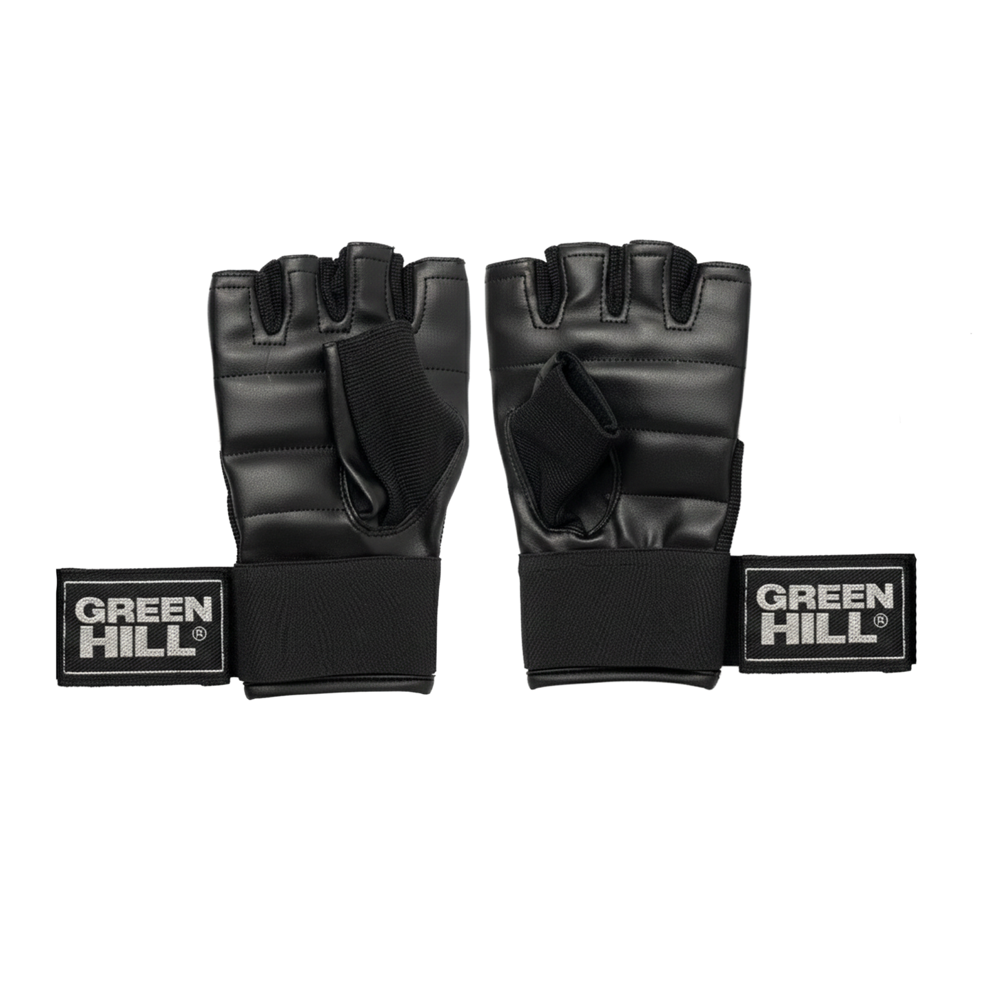 Green Hill Handschuhe FIGHTER WRAPS