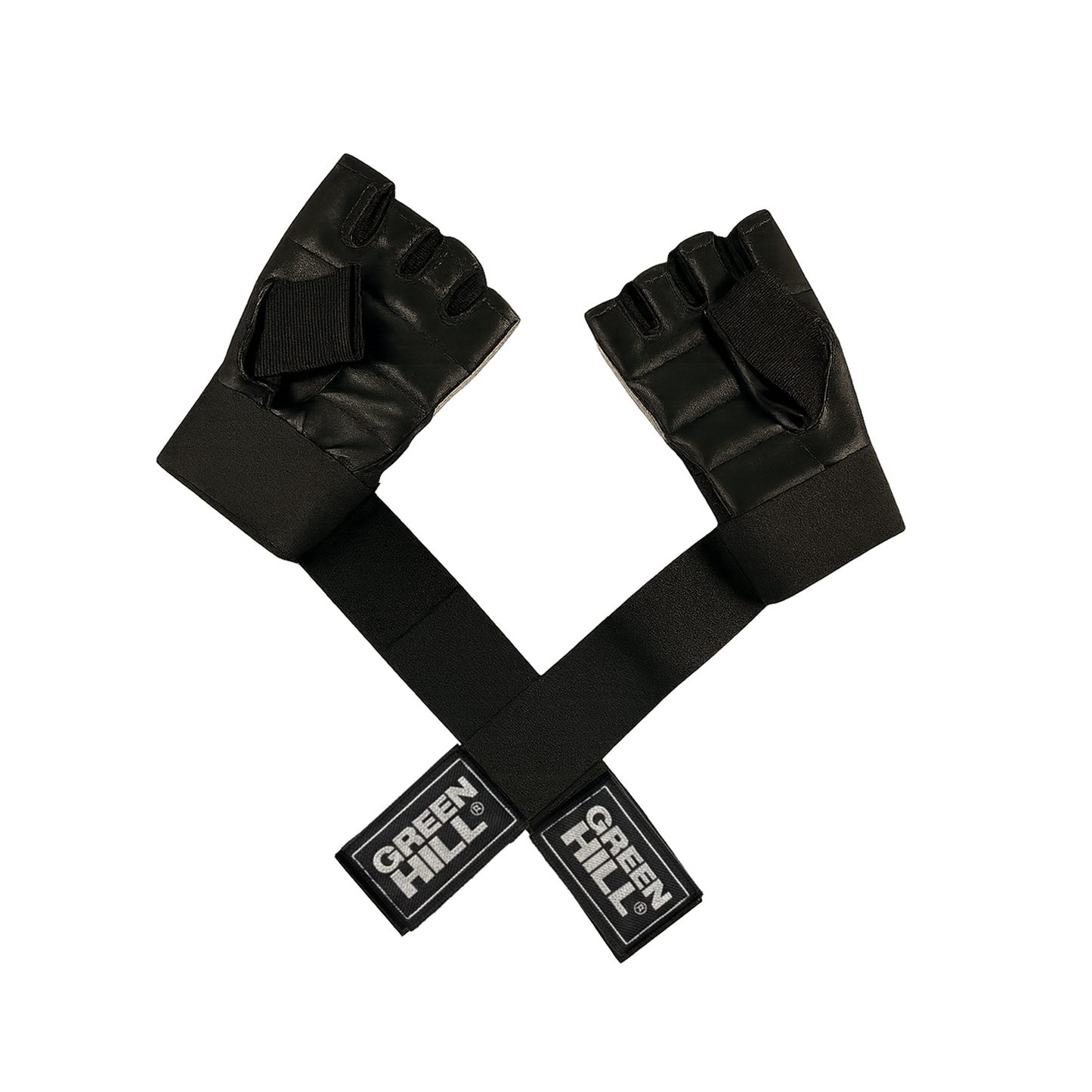 Green Hill Handschuhe FIGHTER WRAPS