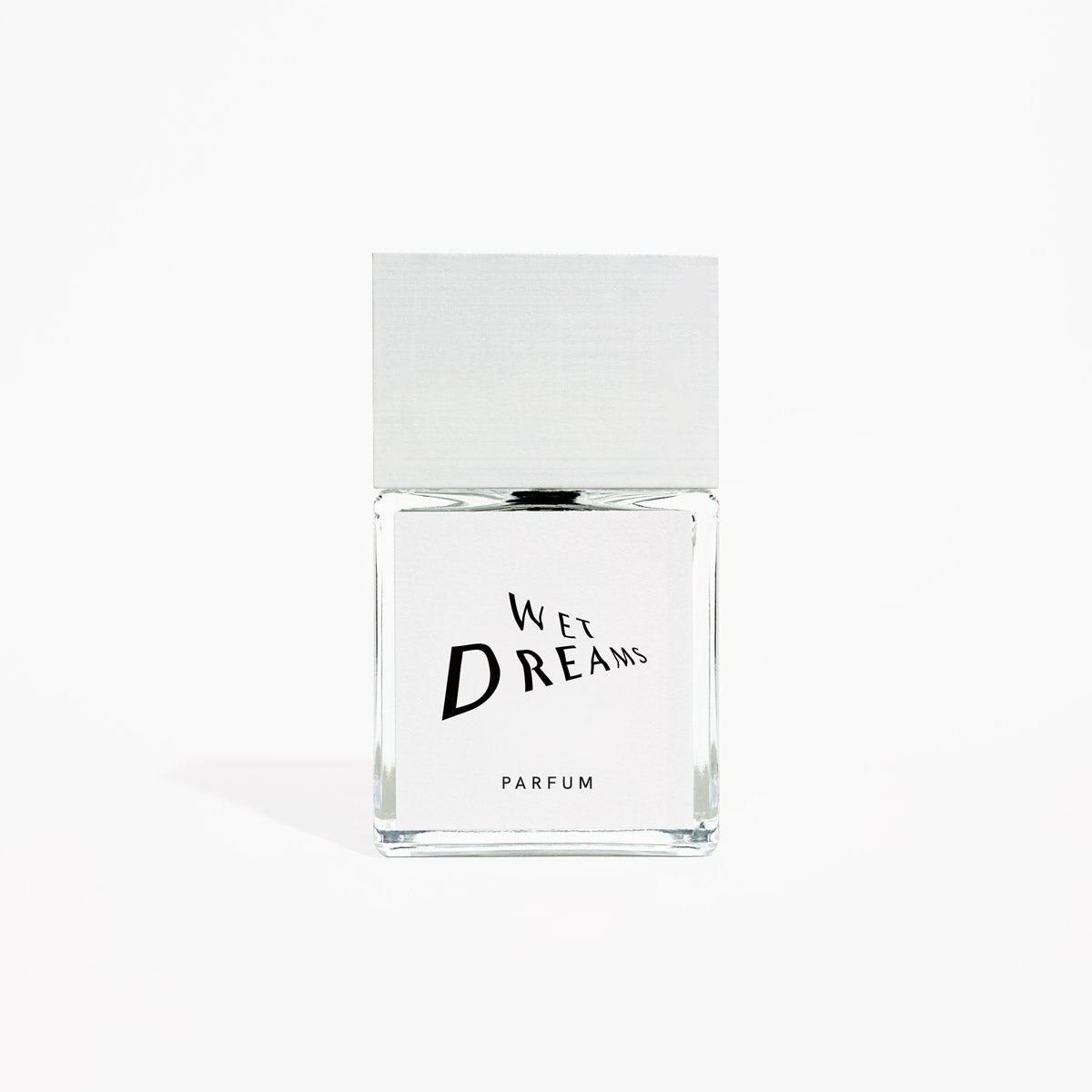 WET DREAMS Parfum von ART BRÜT - Ein Unisex Parfum mit fruchtiger Himbeernote in einer eleganten Flasche.