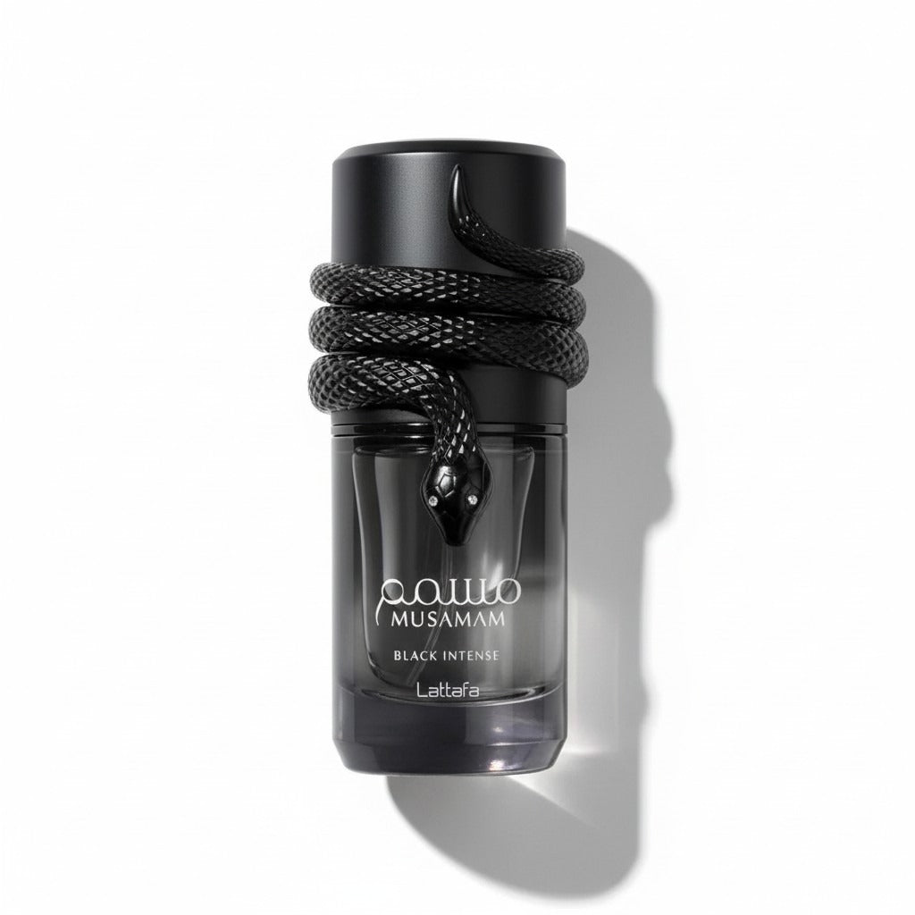 Lattafa Musamam Black Intense Eau de Parfum