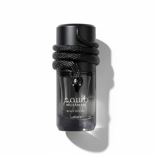 Lattafa Musamam Black Intense Eau de Parfum