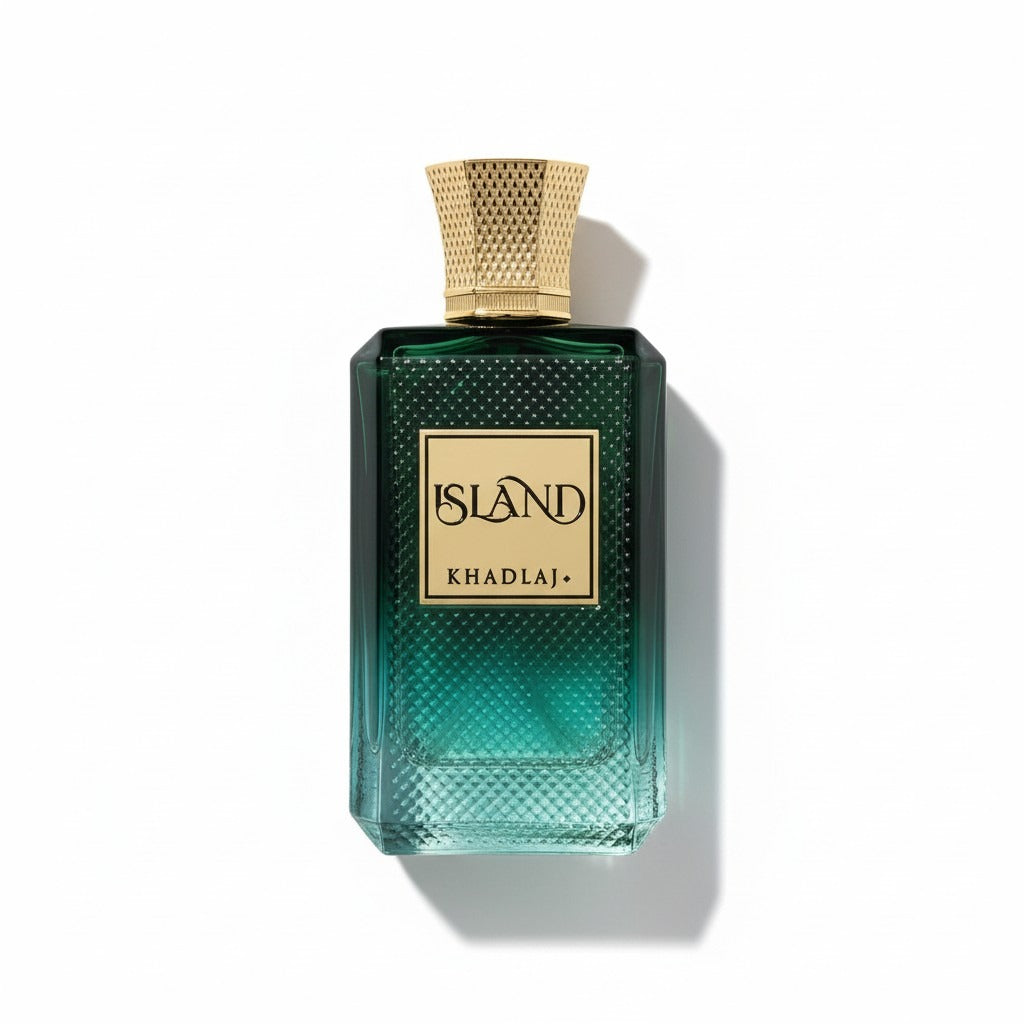 Khadlaj Island Extrait De Parfum