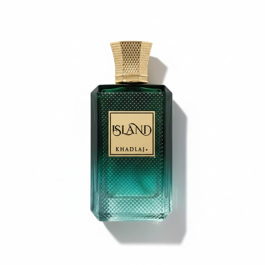 Khadlaj Island Extrait De Parfum