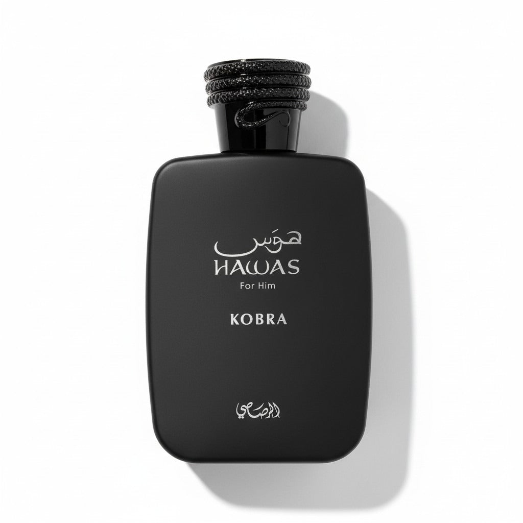 Rasasi Hawas Kobra Eau De Parfum