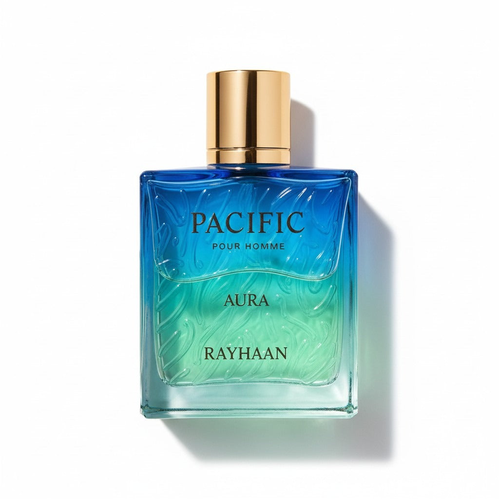 Rayhaan Pacific Aura Eau de Parfum