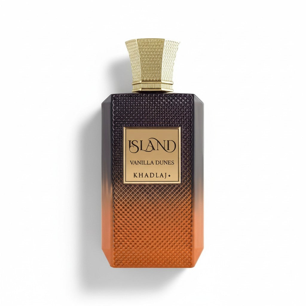 Khadlaj Island Vanilla Dunes Extrait de Parfum