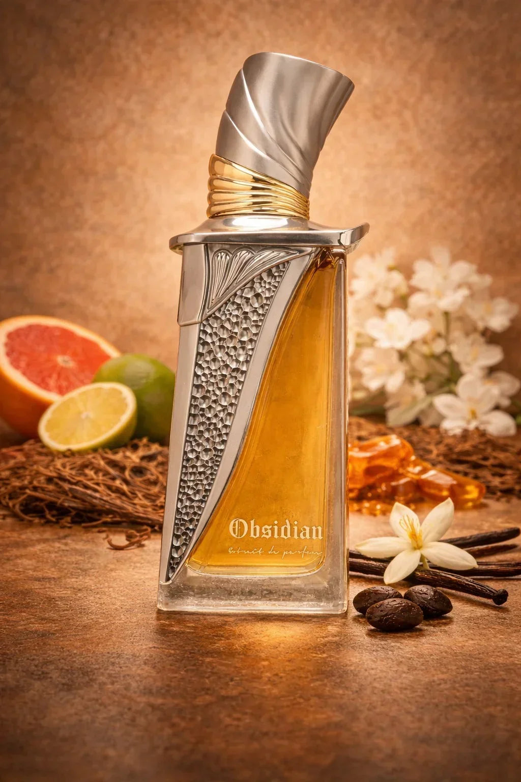 French Avenue Obsidian Extrait de Parfum
