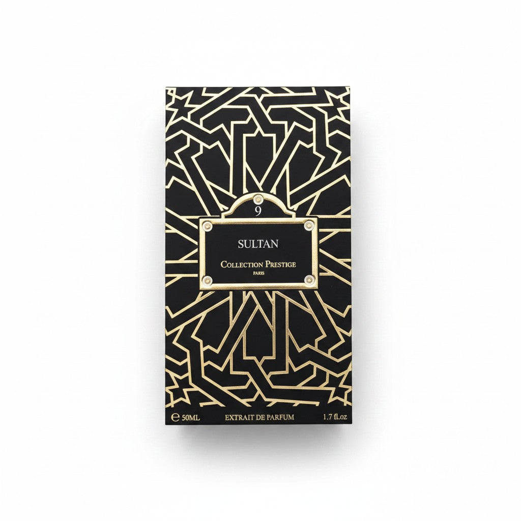 Collection Prestige Absoluta No.9 Sultan  Eau de Parfum
