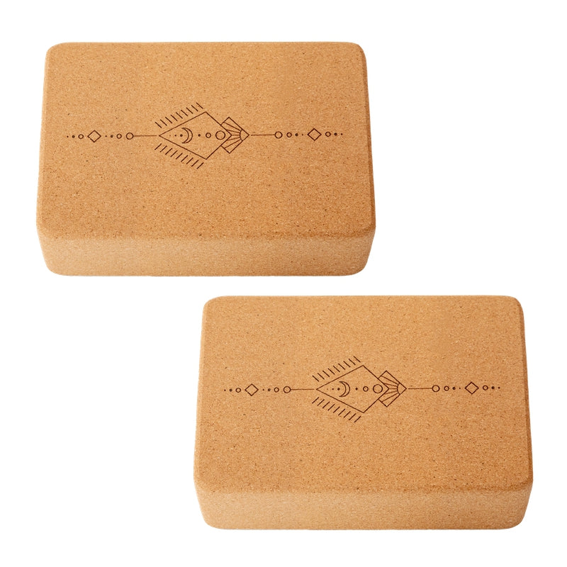 Yoga Block Kork