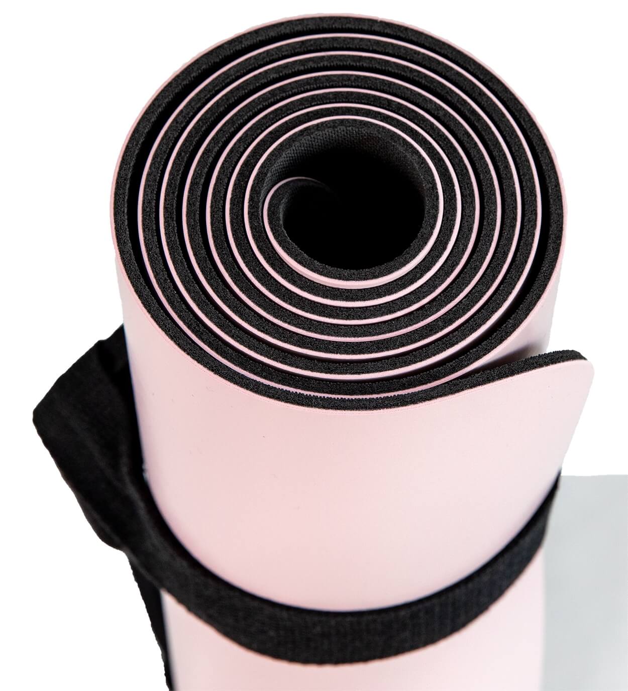 Yogamatte rutschfest | Kautschuk | 9 Yoga-Designs | DIVASYA®