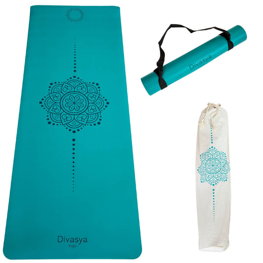 Yogamatte rutschfest: japanischer Grip für perfekten Halt