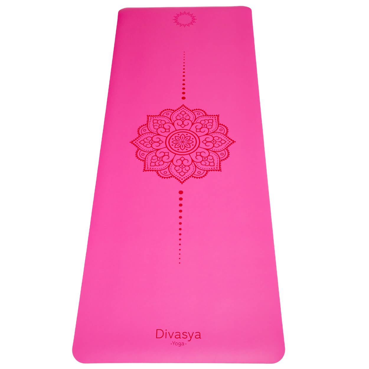 Yogamatte rutschfest: japanischer Grip für perfekten Halt | Purple Pure