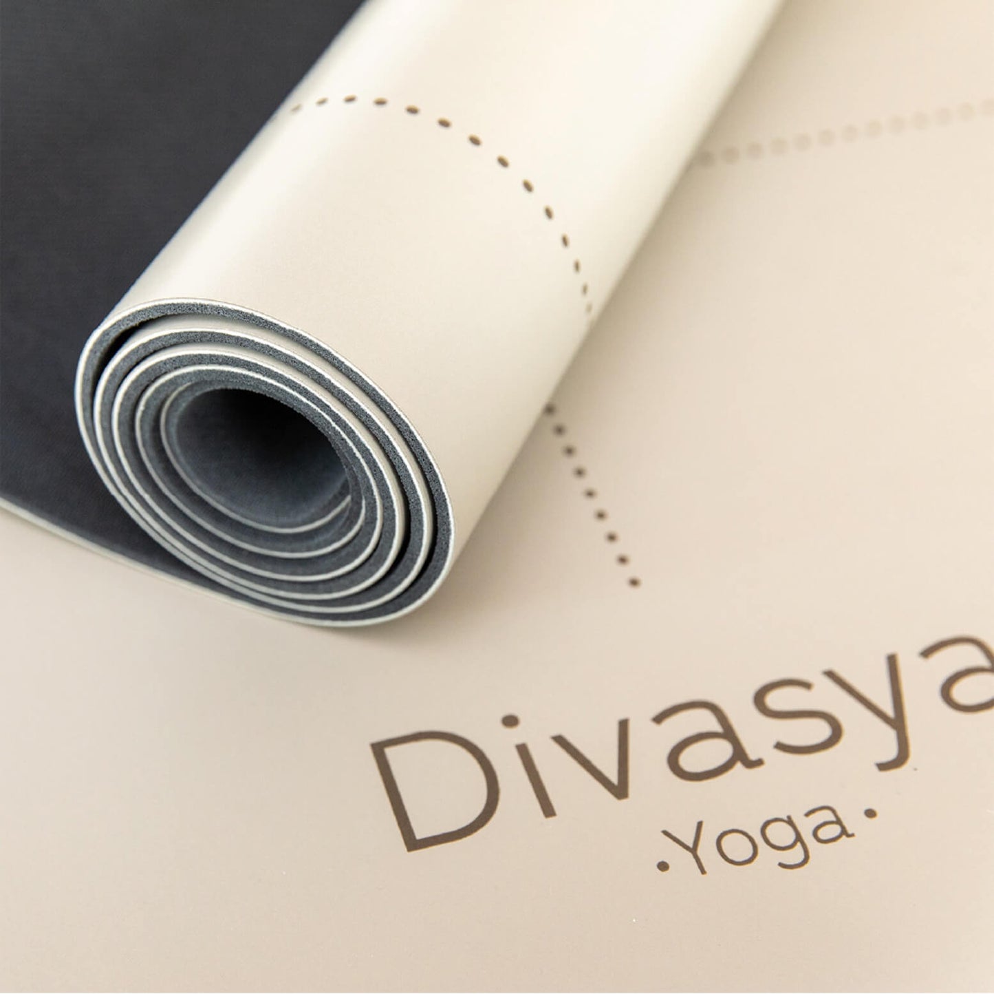Yogamatte rutschfest: japanischer Grip für perfekten Halt
