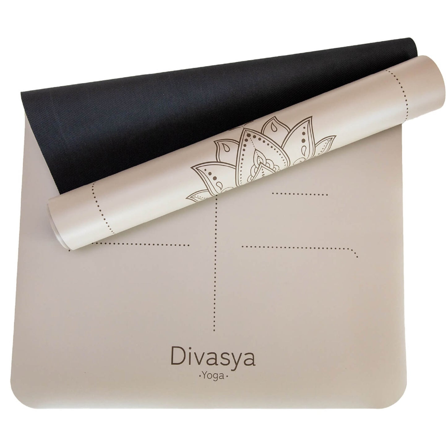 Yogamatte rutschfest: japanischer Grip für perfekten Halt