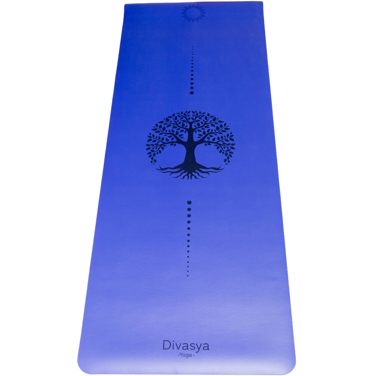 Yogamatte rutschfest: japanischer Grip für perfekten Halt | Purple Pure