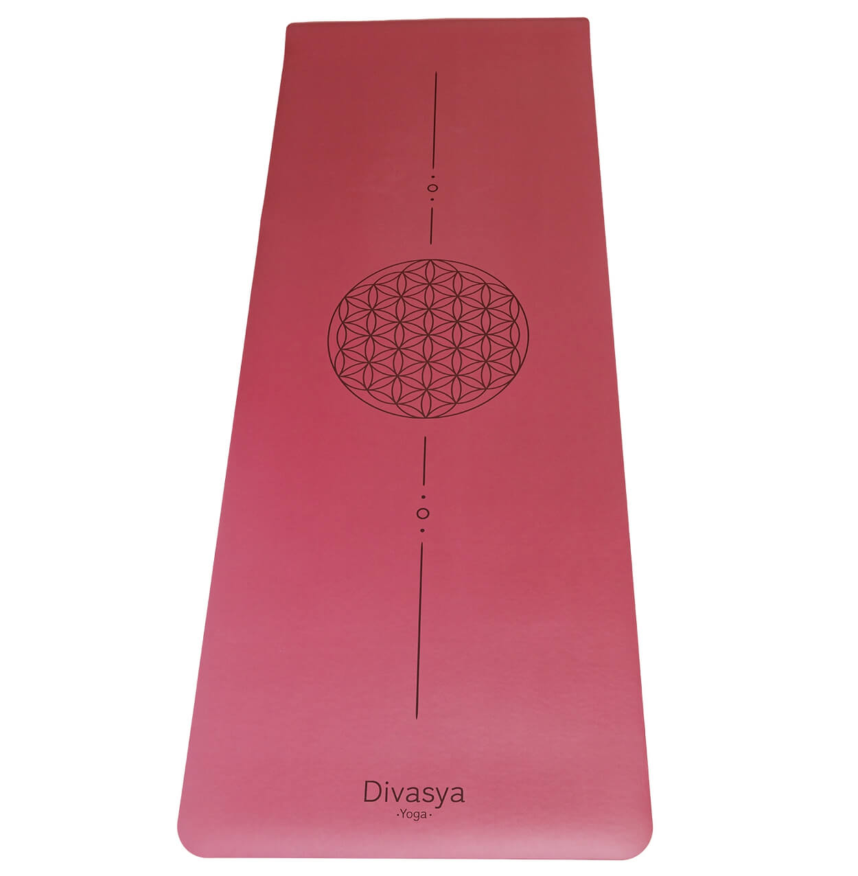 Yogamatte rutschfest: bester japanischer Grip & Naturkautschuk