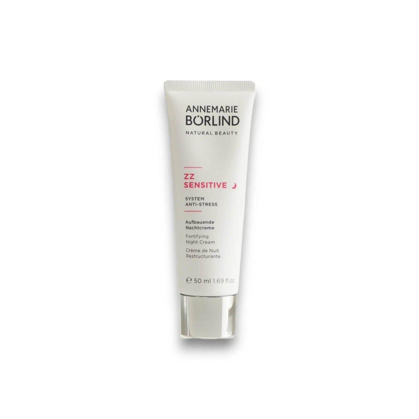 Annemarie Börlind ZZ SENSITIVE ANTI STRESS Aufbauende Nachtcreme