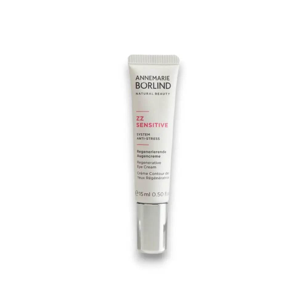 ANNEMARIE BÖRLIND ZZ Sensitive Regenerierende Augencreme