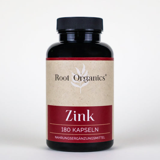 Zink Kapseln