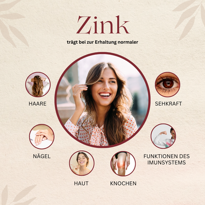 Zink Kapseln