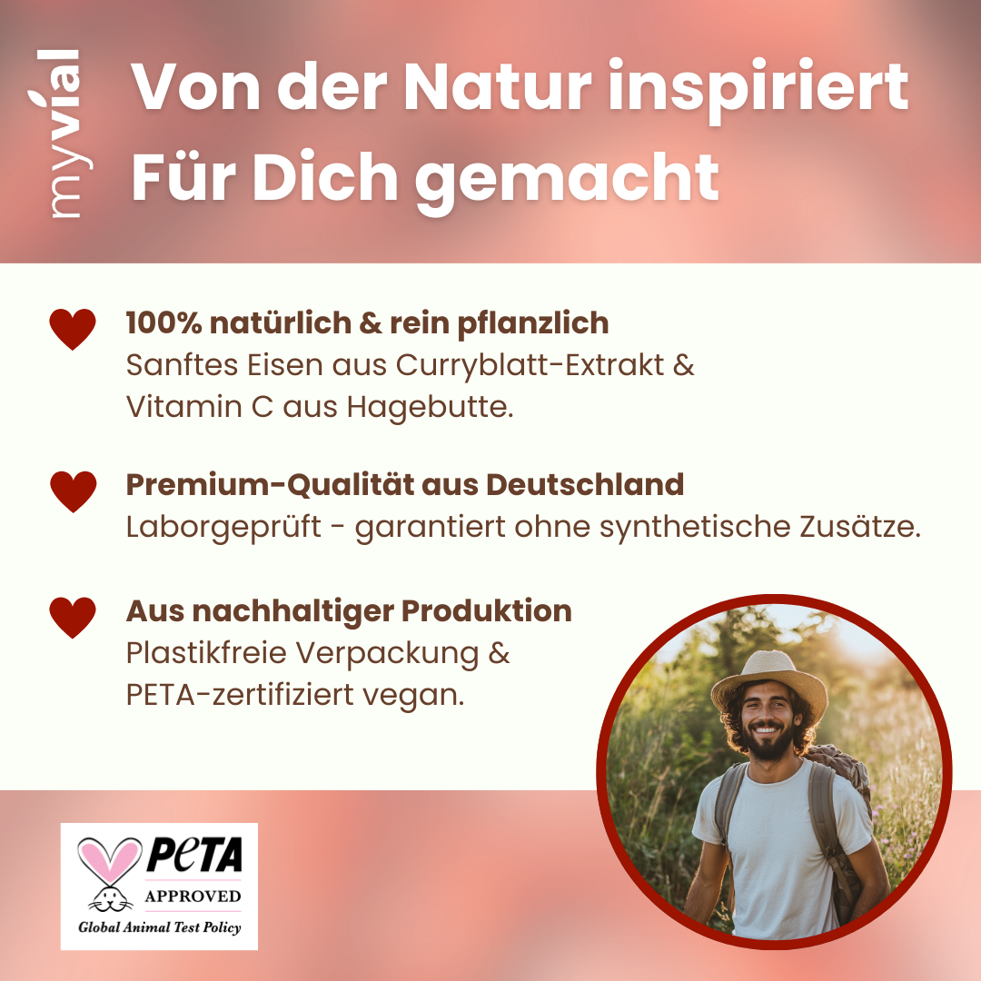Eisen Natur Komplex