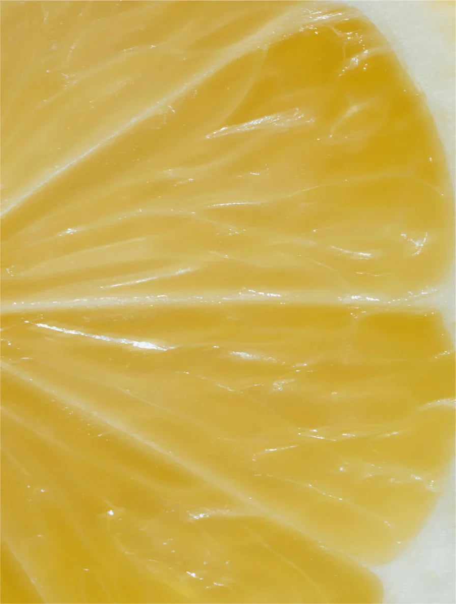 Hochdosiertes Vitamin C Serum von ekovita mit Hyaluronsäure für strahlende Haut.