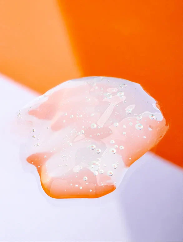Überblick über die Verpackung des Niacinamide Gel Moisturisers von Lamidibeauty.