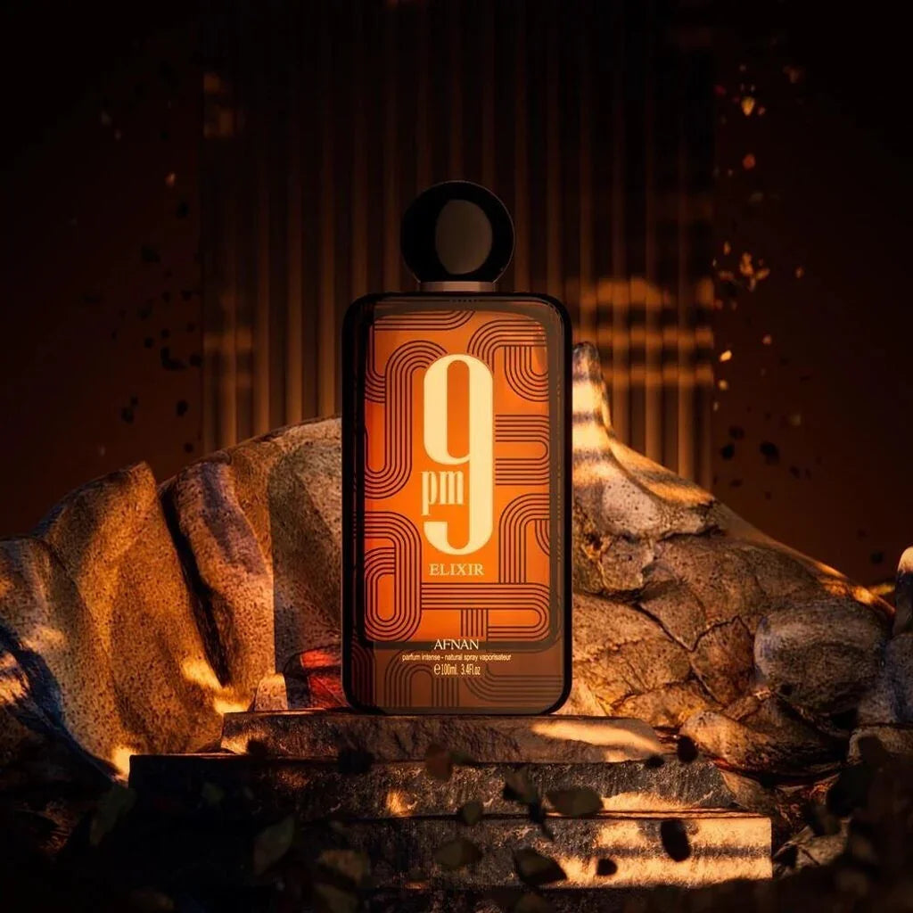 Afnan 9PM Elixir Parfum Intensive