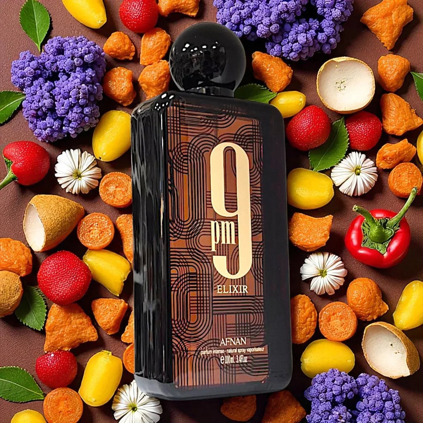 Afnan 9PM Elixir Parfum Intensive