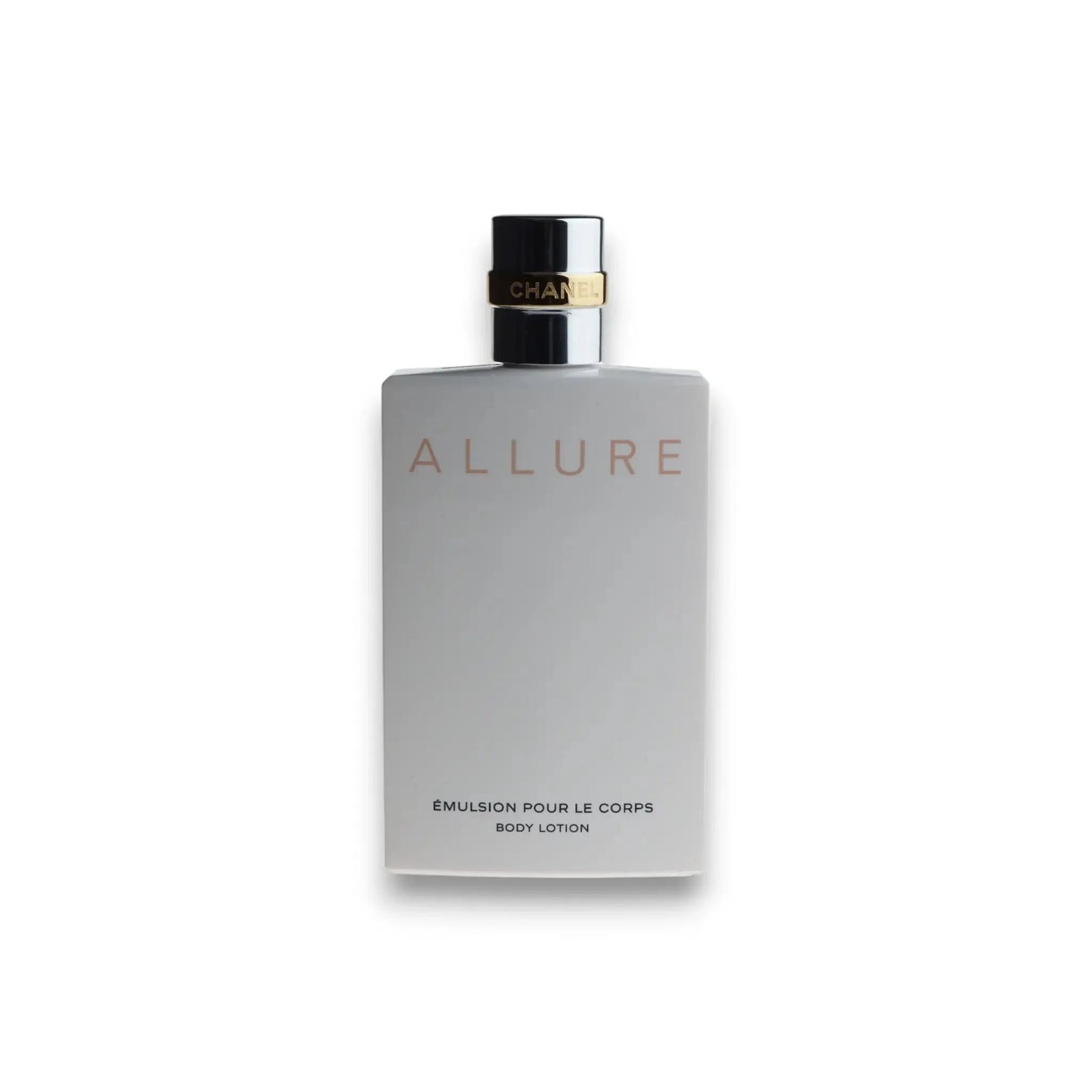 CHANEL ALLURE KÖRPEREMULSION Bodylotion