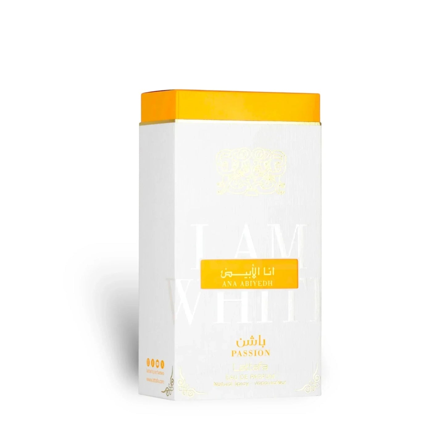 Lattafa Ana Abiyedh Passion Eau de Parfum