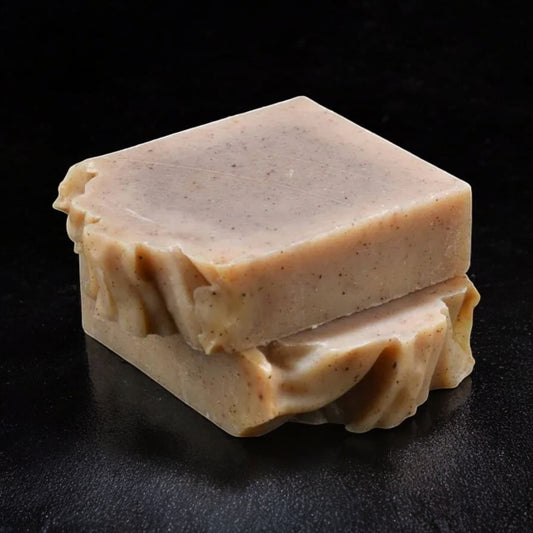 Argan Naturseife von ekovita, ideal für geschmeidige Hautpflege und natürliche Schönheit.
