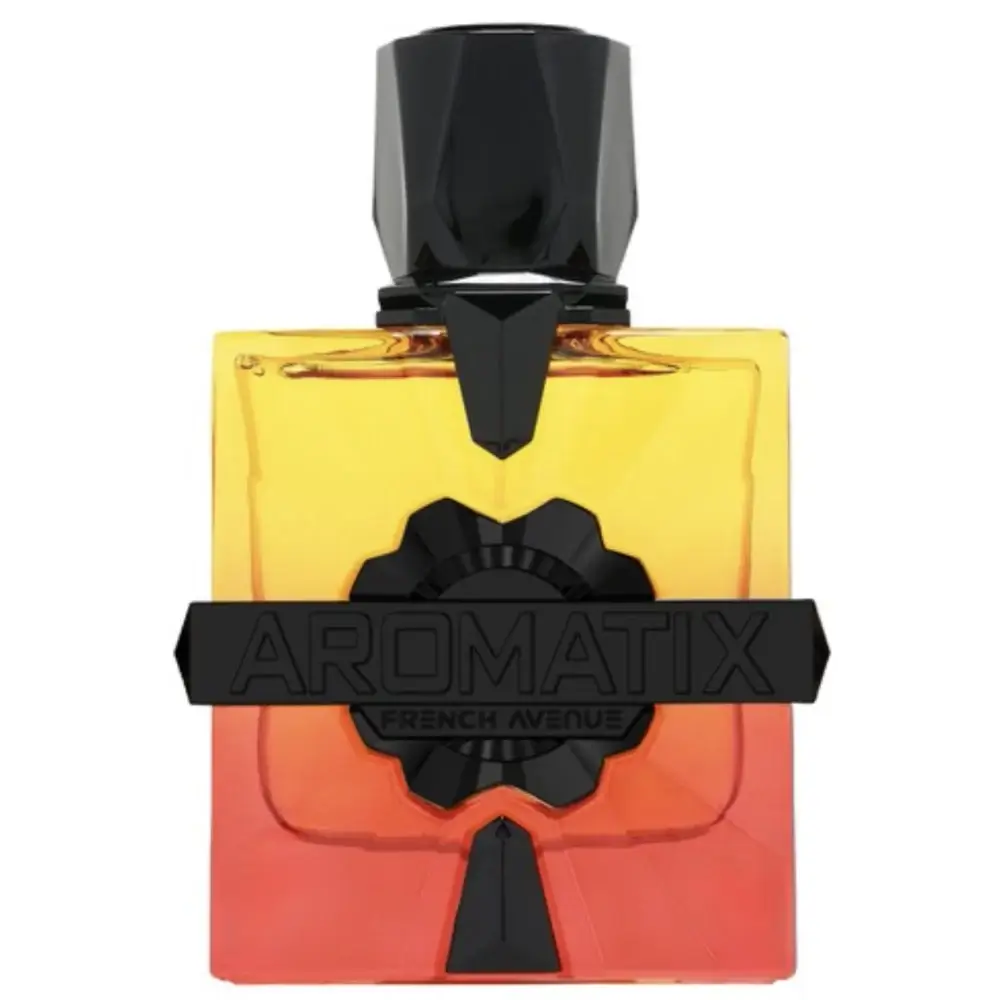 Detailansicht der Verpackung des Forbidden Fruit Parfums, stilvoll und ansprechend für luxuriöse Geschenke.