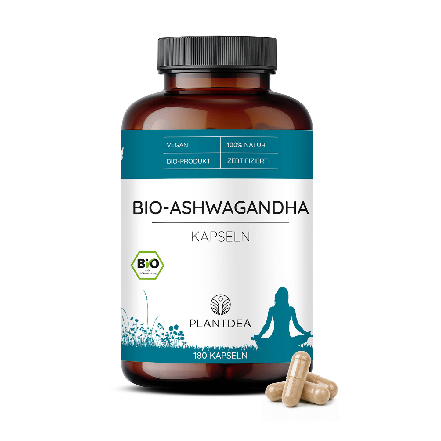 Bio Ashwagandha Kapseln