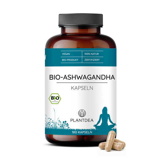Bio Ashwagandha Kapseln