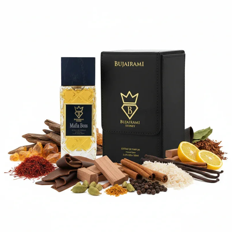 Bujairami Mafia Boss Extrait de Parfum