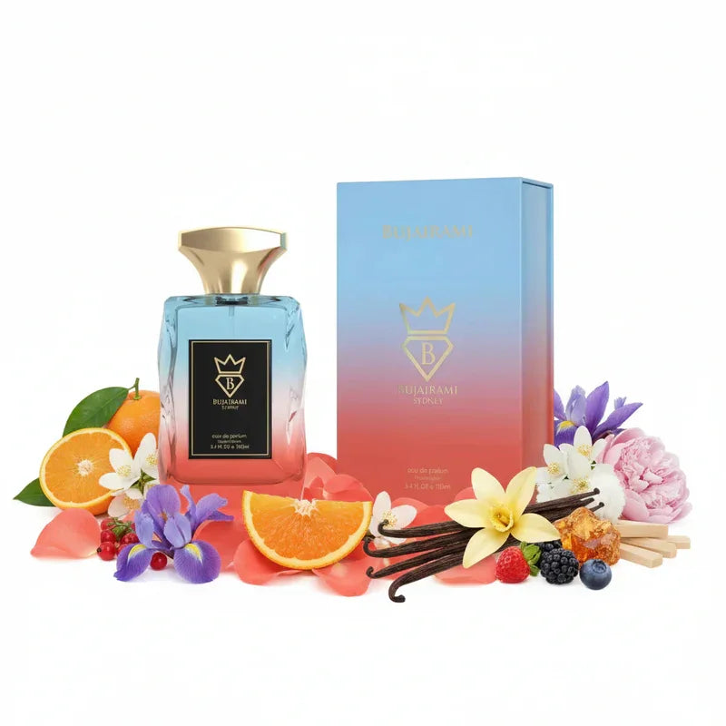 Bujairami Unforgettable Eau de Parfum