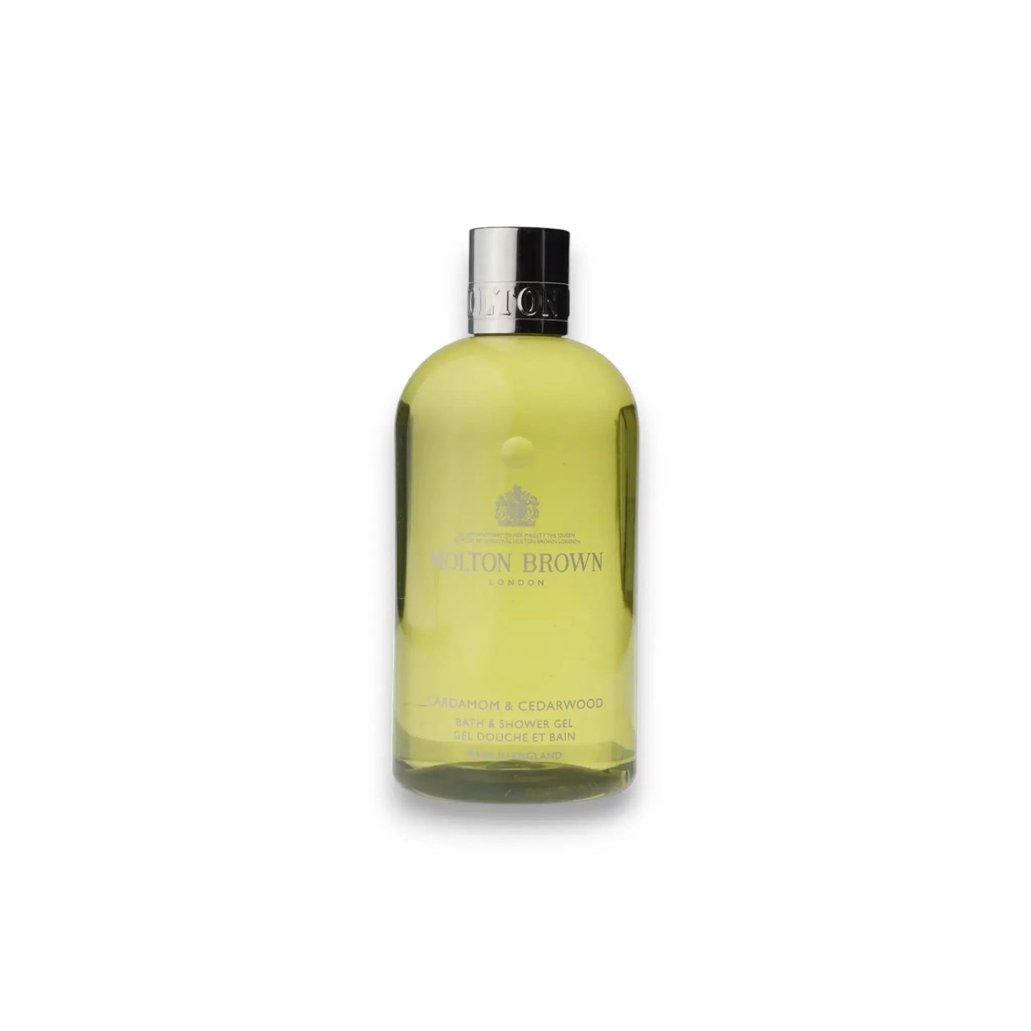Molton Brown Cardamon & Cedarwood Shower Gel