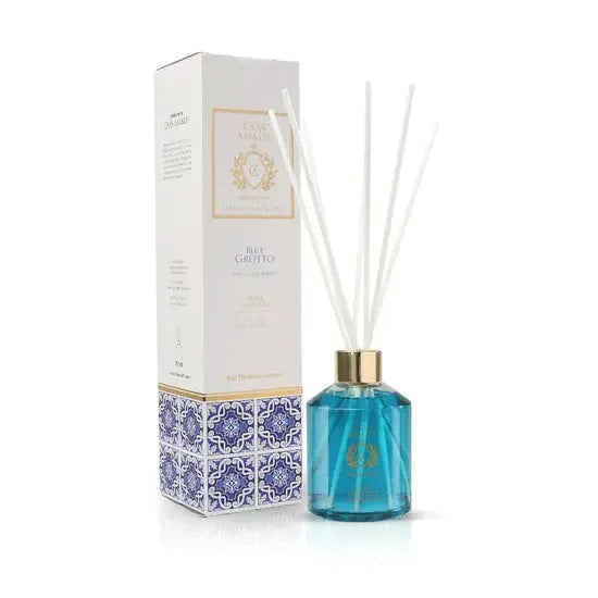 CASA AMALFI BLUE GROTTO HOME DIFFUSER - Fresh Acqua Marine