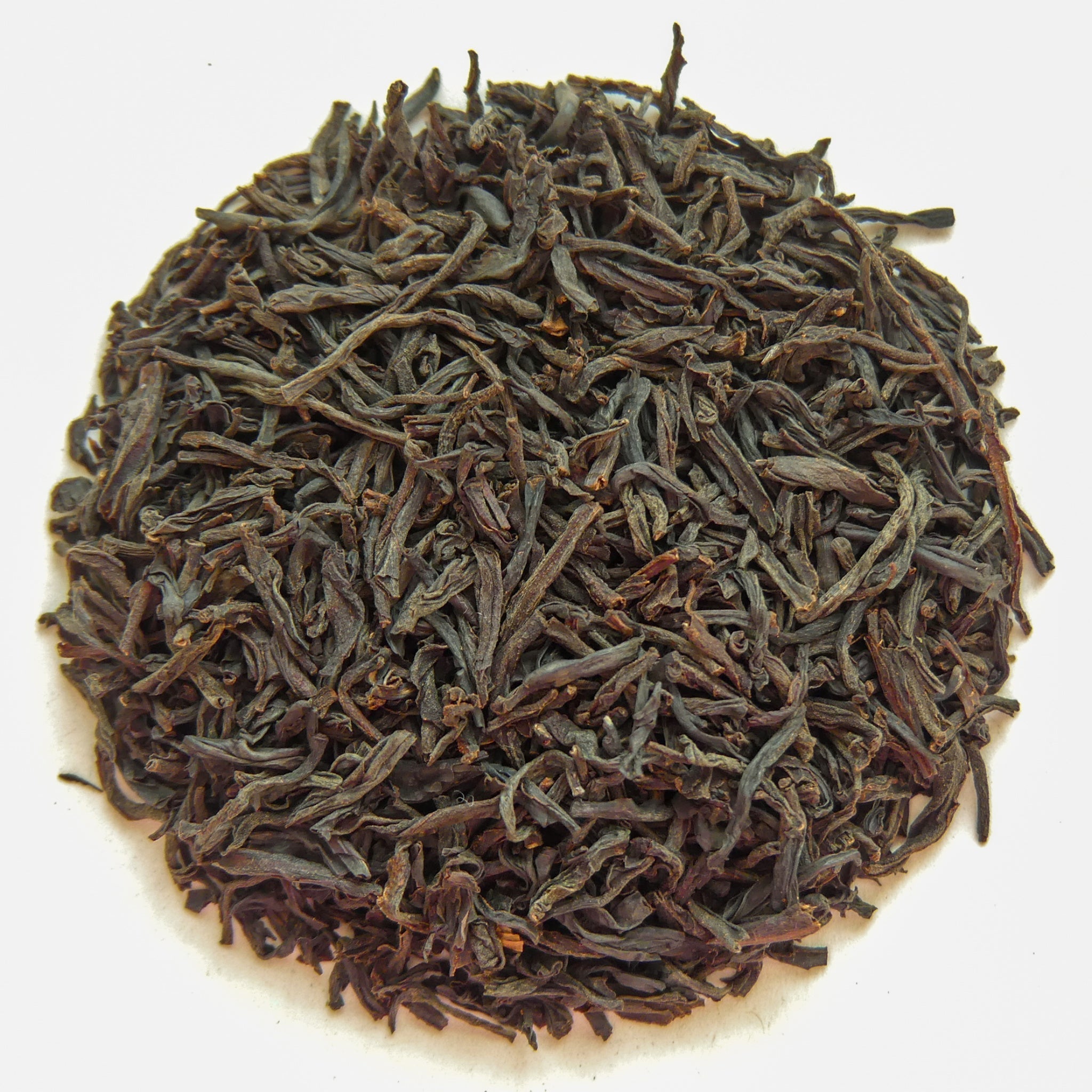 Ceylon OP Schwarztee in einer hochwertigen Verpackung von ekovita für erlesenen Teegenuss.