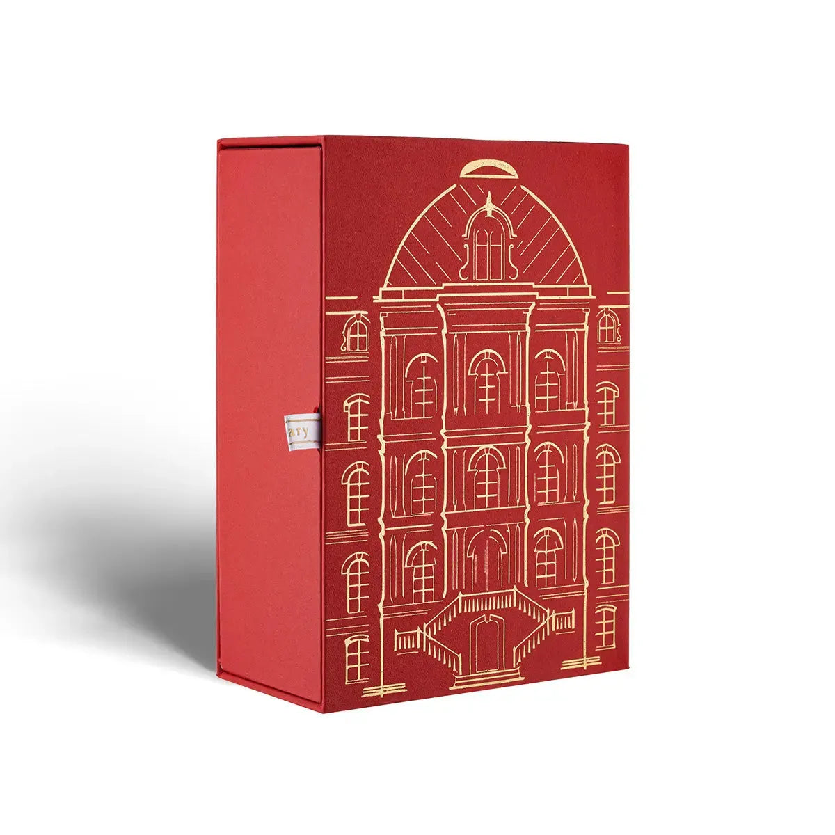 Anwendung des Fragrance Library Eau de Parfum – langanhaltender Duft für jeden Anlass.