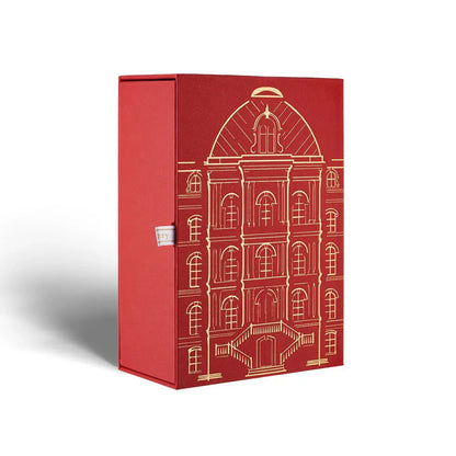 Anwendung des Fragrance Library Eau de Parfum – langanhaltender Duft für jeden Anlass.