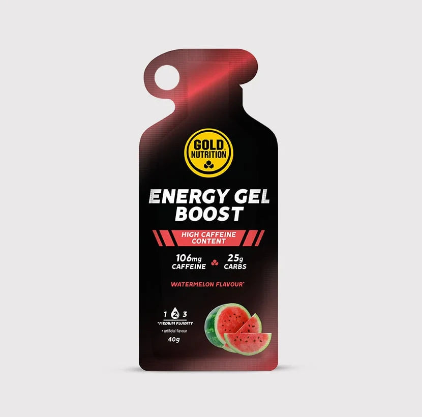 Boost Energy Gel | Fast Energy Fuel