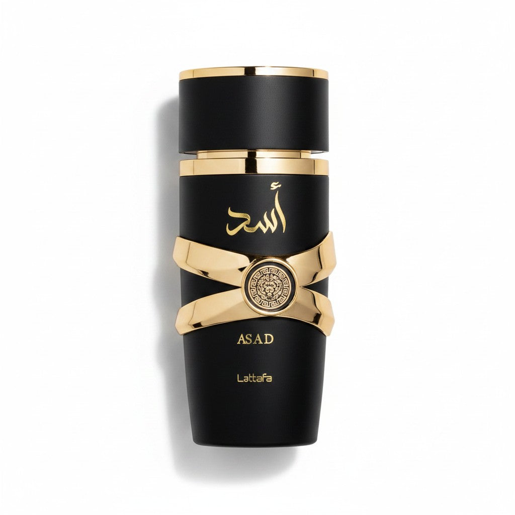 Lattafa Asad Eau de Parfum