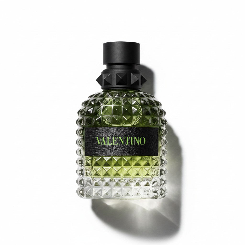 Valentino Uomo Born in Roma Green Stravaganza Eau de Toilette